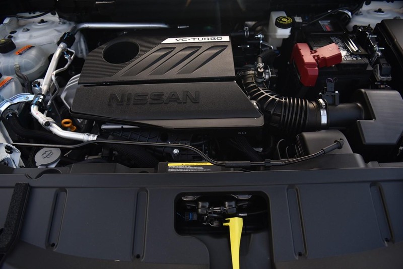 Nissan Rogue Vehicle Image 26