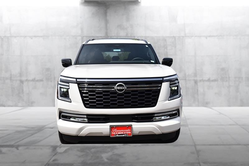 Nissan Armada Vehicle Image 04
