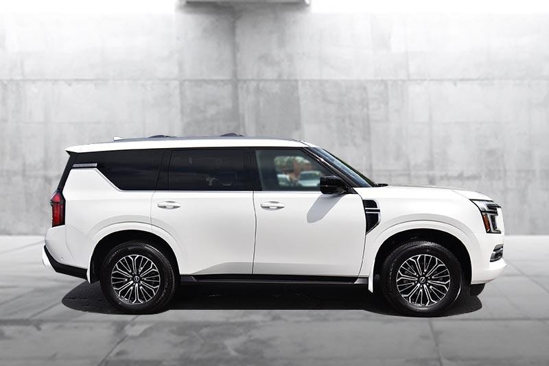 Nissan Armada Vehicle Image 05
