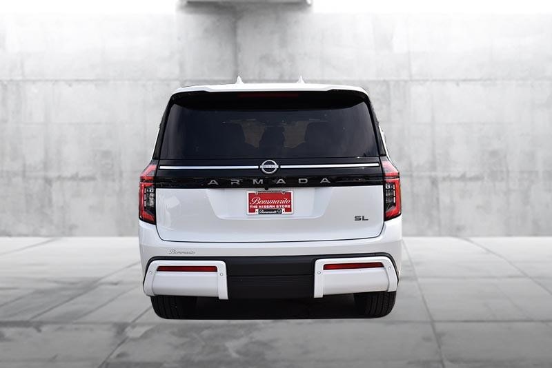 Nissan Armada Vehicle Image 06