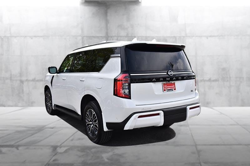 Nissan Armada Vehicle Image 07