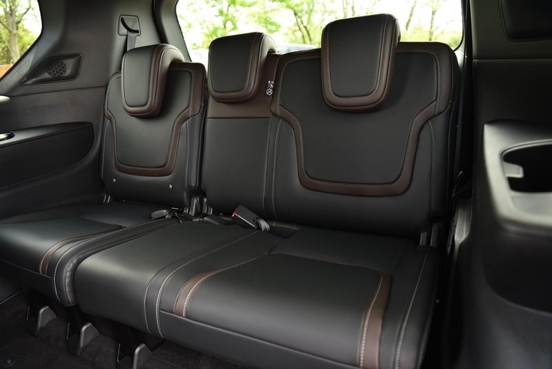 Nissan Armada Vehicle Image 30