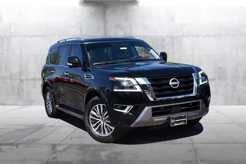 Nissan Armada Vehicle Image 02