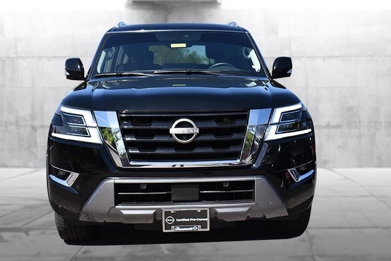 Nissan Armada Vehicle Image 04