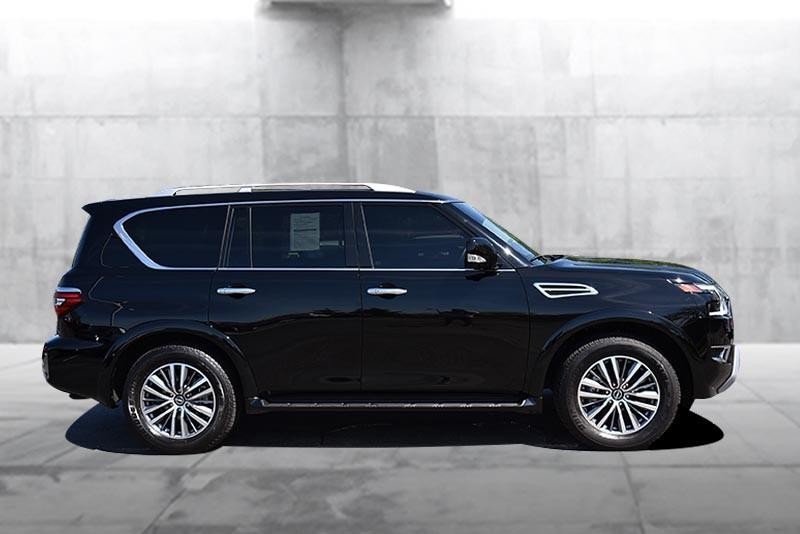 Nissan Armada Vehicle Image 05