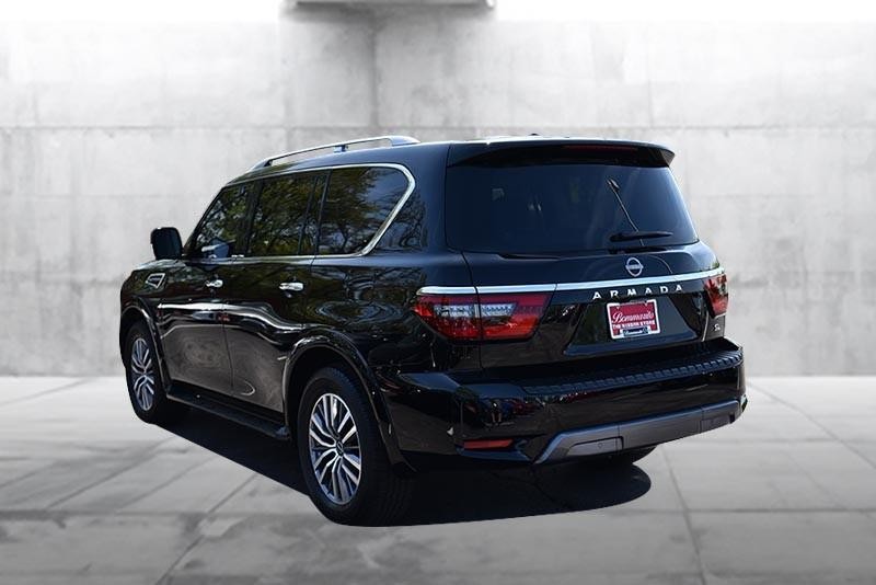 Nissan Armada Vehicle Image 06