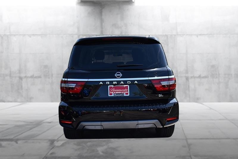 Nissan Armada Vehicle Image 07