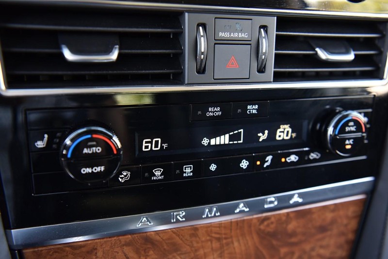 Nissan Armada Vehicle Image 19