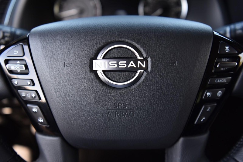 Nissan Armada Vehicle Image 25