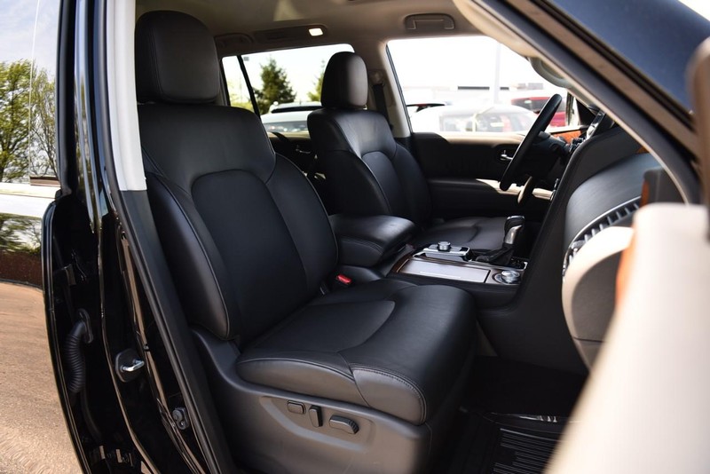 Nissan Armada Vehicle Image 27