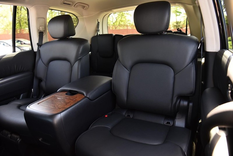 Nissan Armada Vehicle Image 29