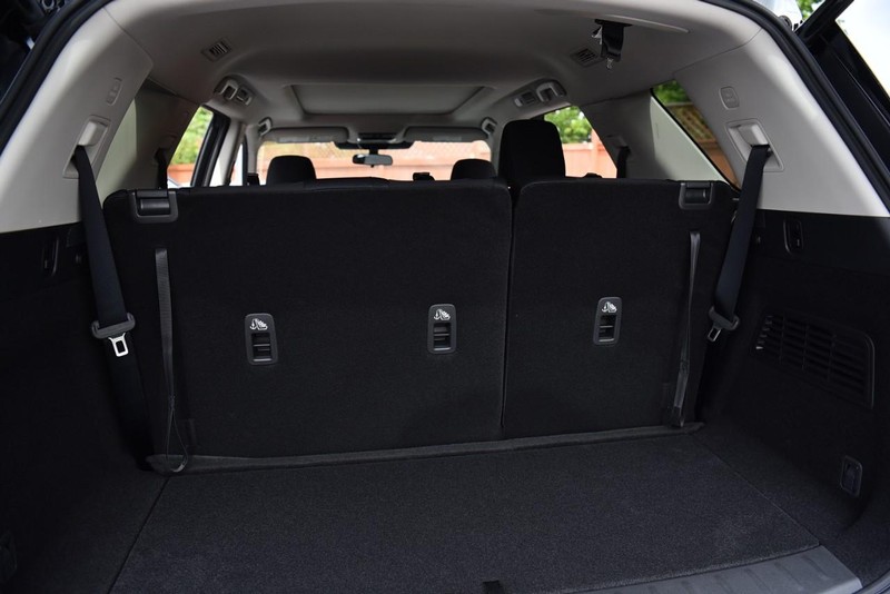 Nissan Pathfinder Vehicle Image 27