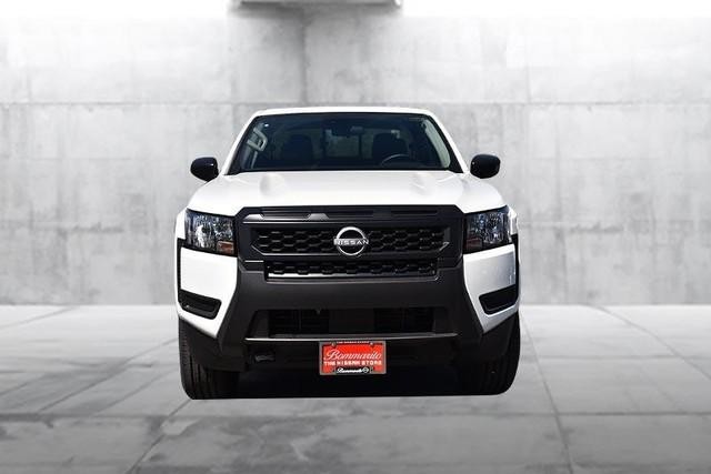 Nissan Frontier Vehicle Image 04