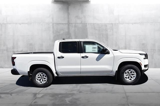 Nissan Frontier Vehicle Image 05