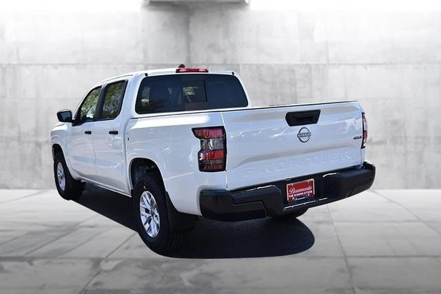 Nissan Frontier Vehicle Image 08