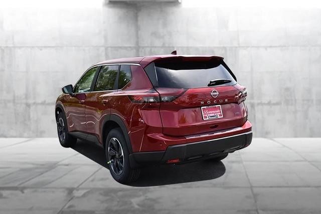 Nissan Rogue Vehicle Image 07