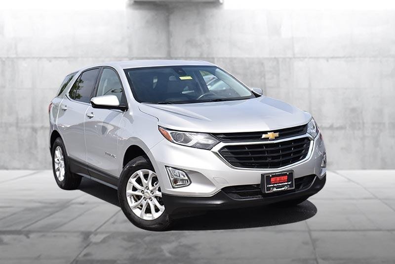 Chevrolet Equinox Vehicle Image 02