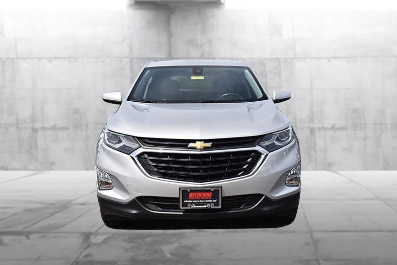 Chevrolet Equinox Vehicle Image 04