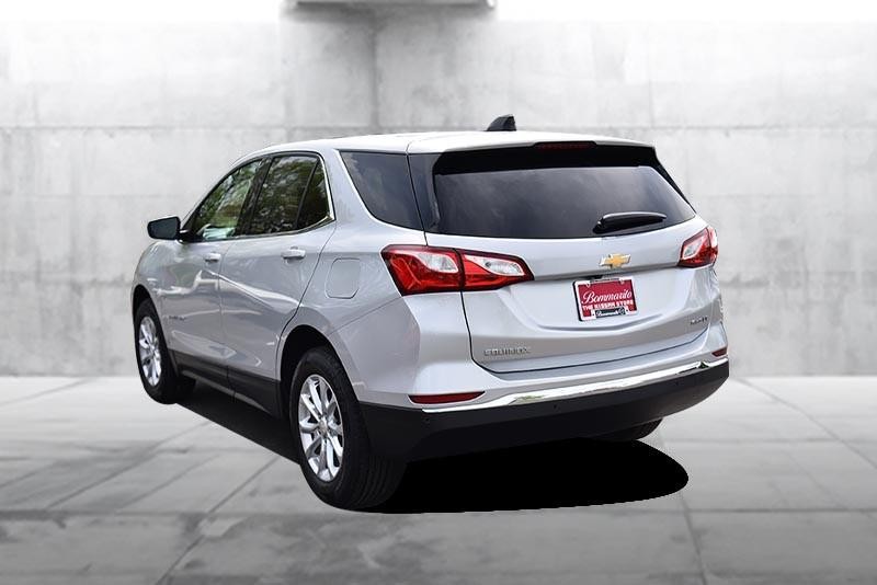 Chevrolet Equinox Vehicle Image 07