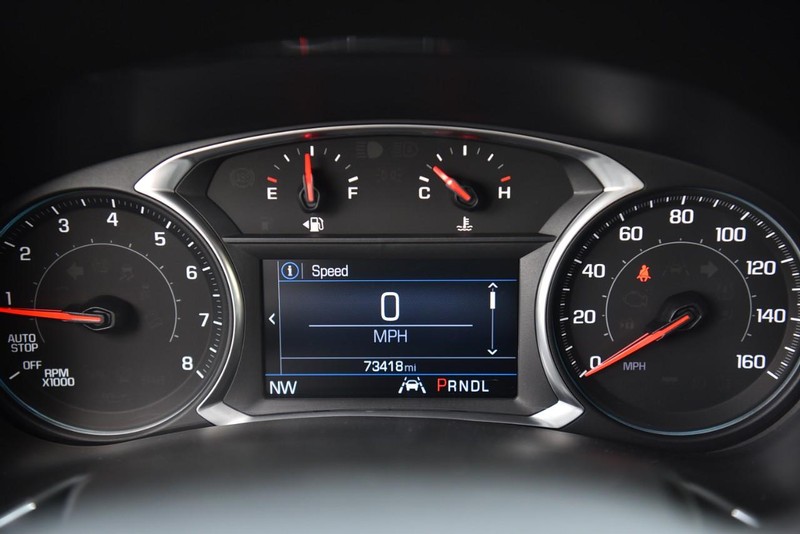 Chevrolet Equinox Vehicle Image 13