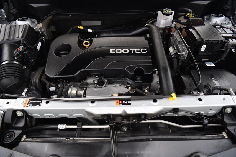 Chevrolet Equinox Vehicle Image 28