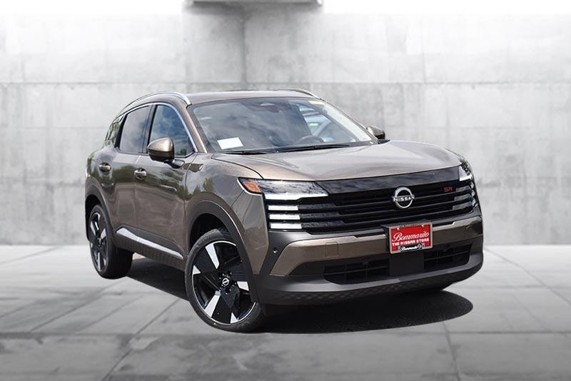 Nissan Kicks Vehicle Full-screen Gallery Image 2