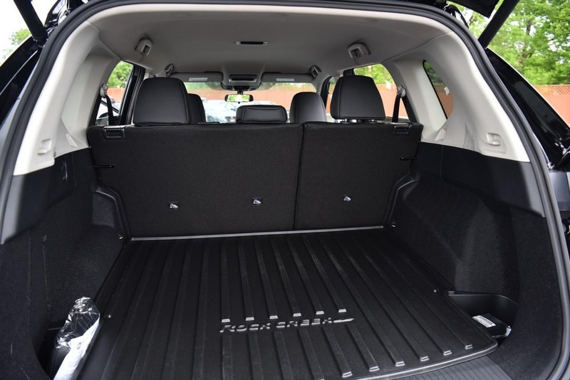 Nissan Rogue Vehicle Image 26