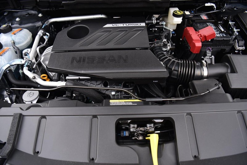 Nissan Rogue Vehicle Image 28