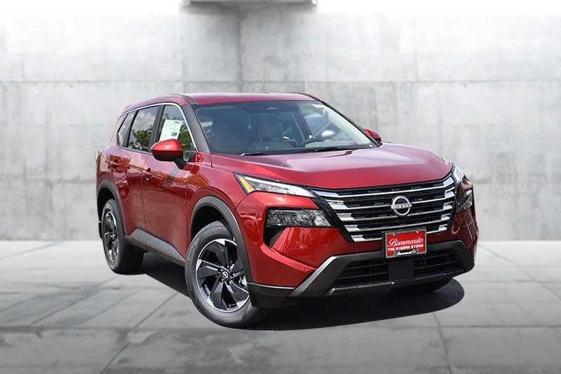 Nissan Rogue Vehicle Image 02