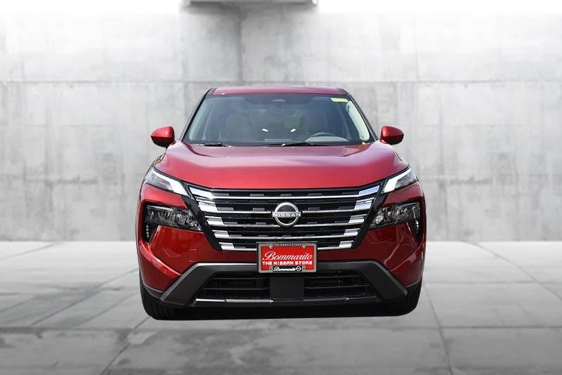 Nissan Rogue Vehicle Image 04