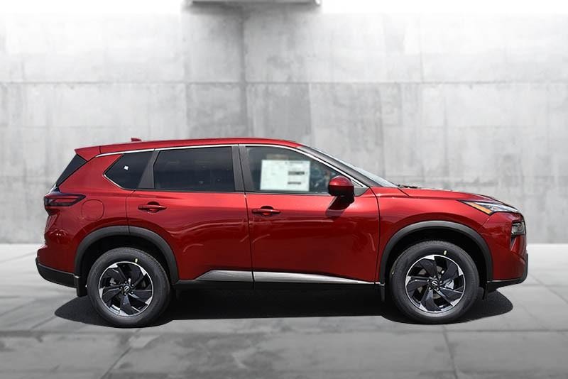 Nissan Rogue Vehicle Image 05