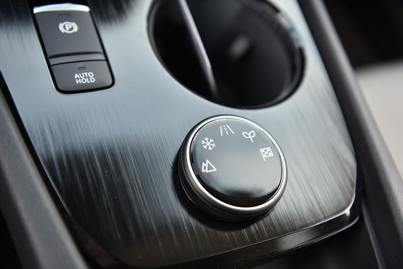 Nissan Rogue Vehicle Image 17