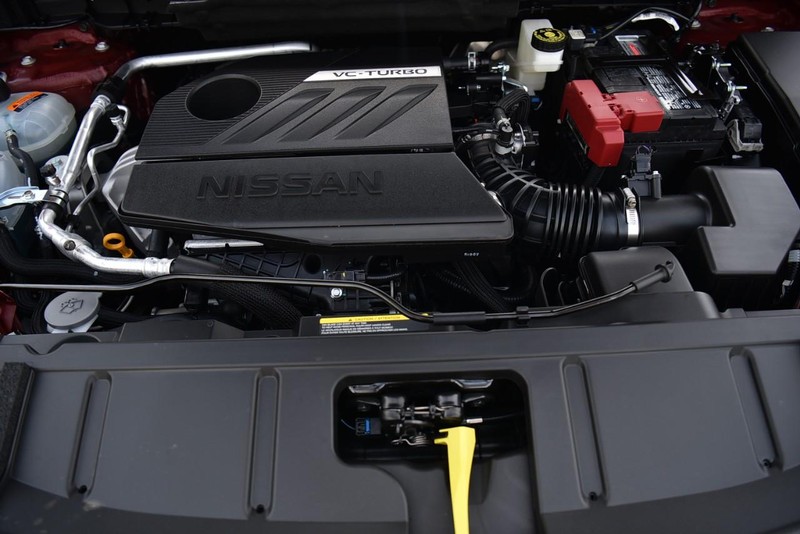 Nissan Rogue Vehicle Image 26