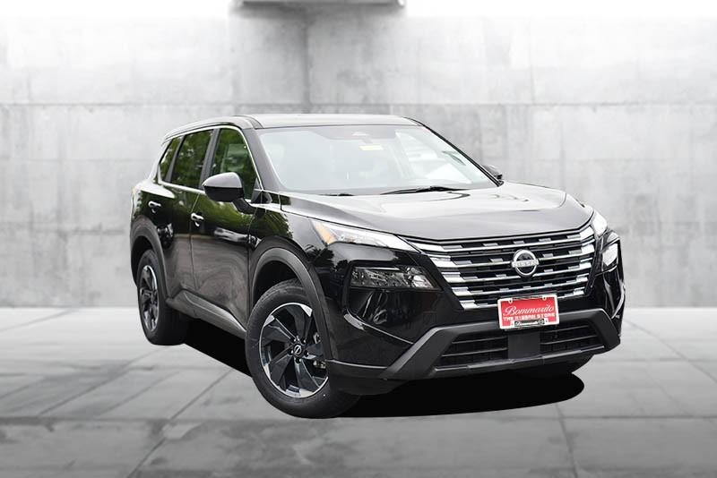 Nissan Rogue Vehicle Image 02