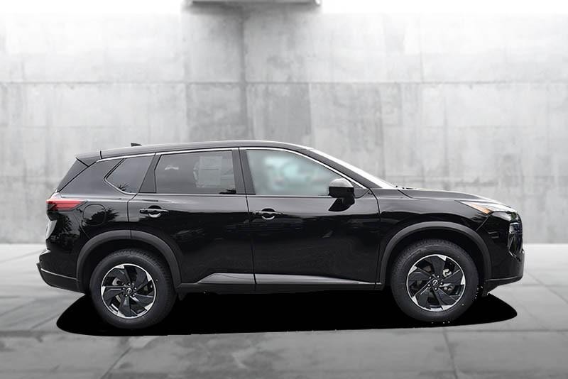 Nissan Rogue Vehicle Image 05