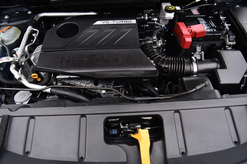 Nissan Rogue Vehicle Image 26