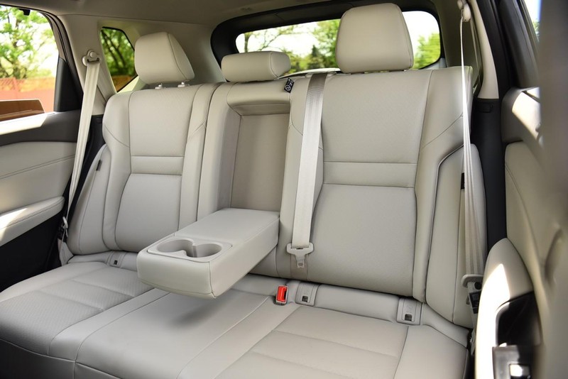 Nissan Rogue Vehicle Image 22