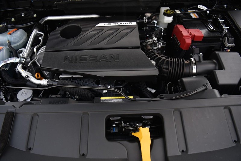 Nissan Rogue Vehicle Image 27