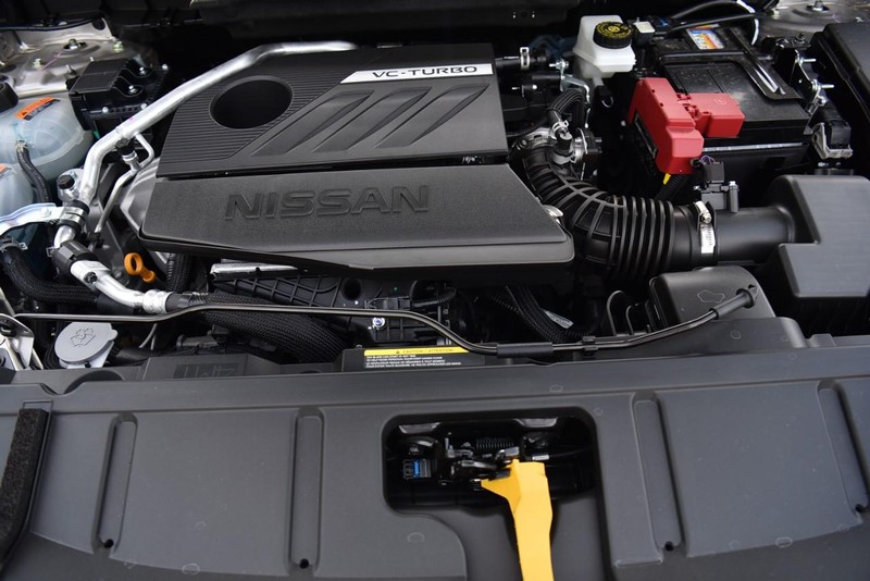 Nissan Rogue Vehicle Image 28