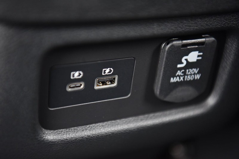 Nissan Pathfinder Vehicle Image 29