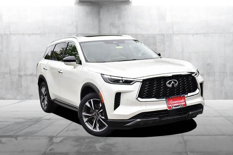 INFINITI QX60 Vehicle Image 02