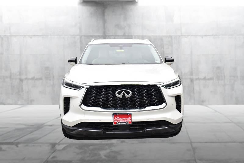 INFINITI QX60 Vehicle Image 04