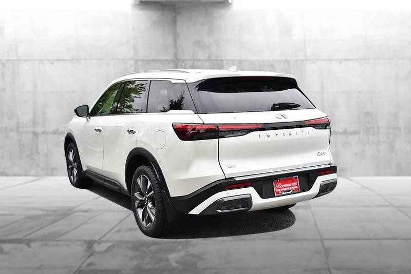 INFINITI QX60 Vehicle Image 07