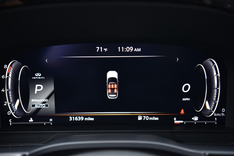 INFINITI QX60 Vehicle Image 14