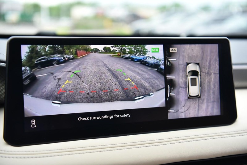 INFINITI QX60 Vehicle Image 15