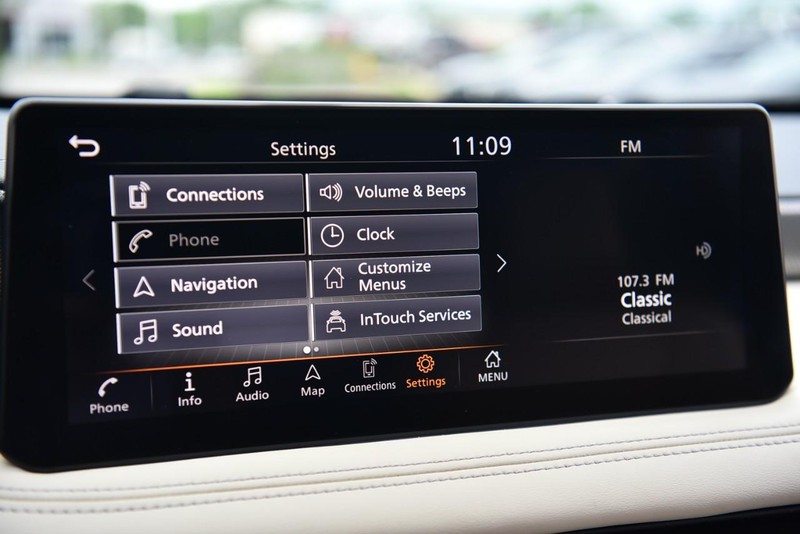 INFINITI QX60 Vehicle Image 17
