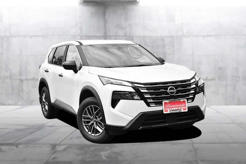 Nissan Rogue Vehicle Image 02