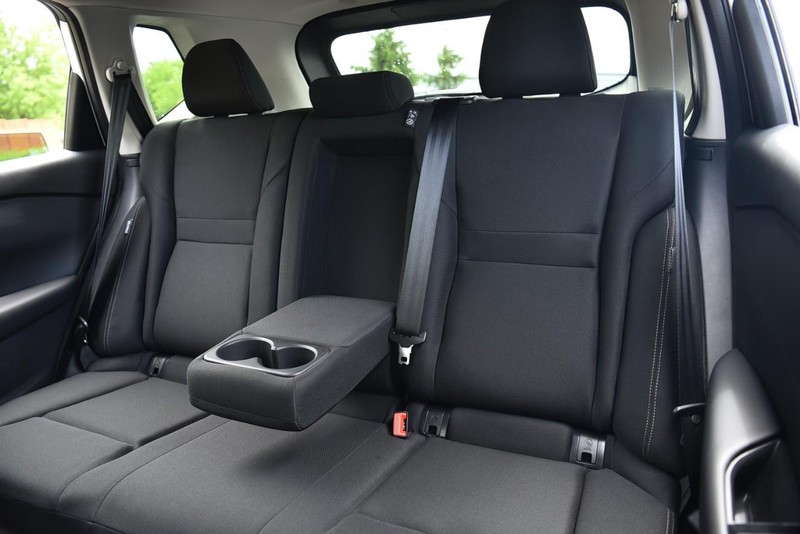 Nissan Rogue Vehicle Image 21