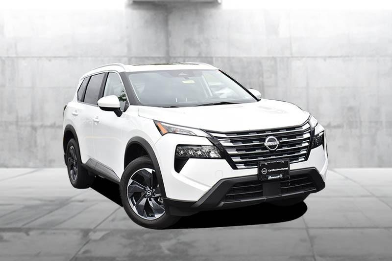 Nissan Rogue Vehicle Image 02