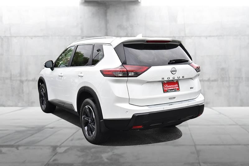 Nissan Rogue Vehicle Image 07